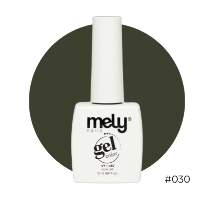 ESMALTE SEMIPERMANENTE MELY #030