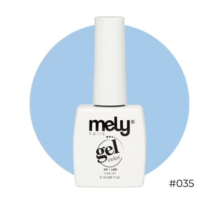 ESMALTE SEMIPERMANENTE MELY #035