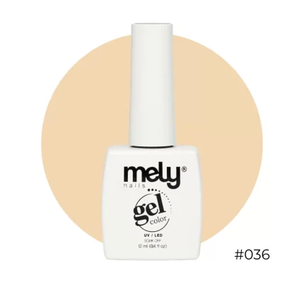 ESMALTE SEMIPERMANENTE MELY #036