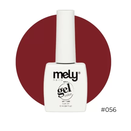 ESMALTE SEMIPERMANENTE MELY #056