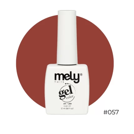 ESMALTE SEMIPERMANENTE MELY #057
