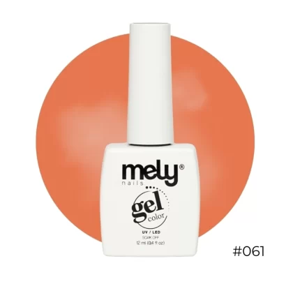 ESMALTE SEMIPERMANENTE MELY #061