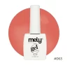 ESMALTE SEMIPERMANENTE MELY #063