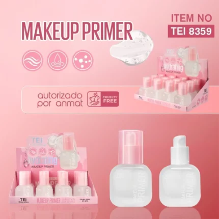 PRIMER HIDRATANTE TAPA ROSA TEI