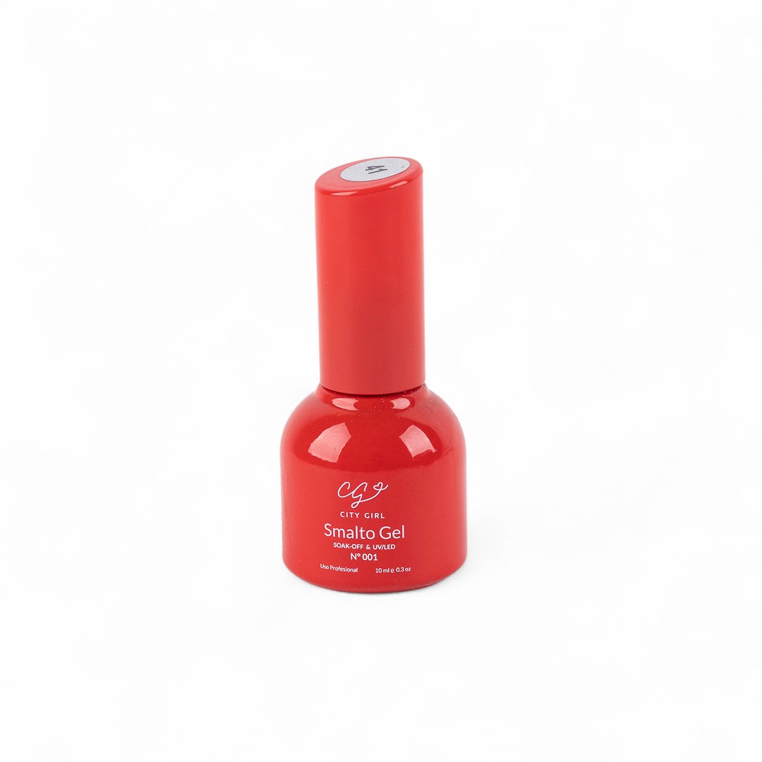 CG-1091-41 ESMALTE SEMIPERMANENTE #41 CITY GIRL 10ML - Image 1
