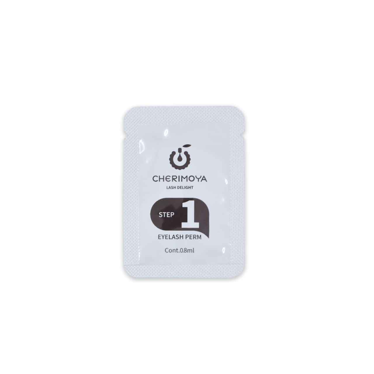 CHP019 LIFTING DE PESTAÑAS PASO 1 0.8ML CHERIMOYA - Image 1