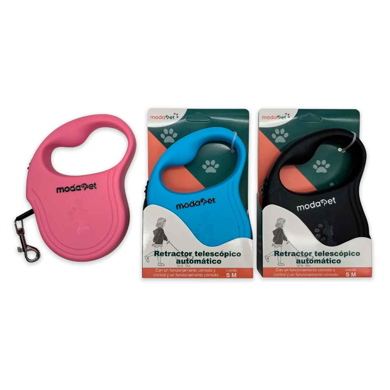 COREXT16102 CORREA EXTENSIBLE PARA MASCOTAS - Image 1