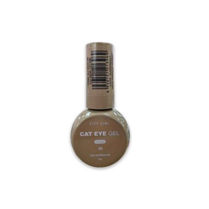ESMALTE OJO DE GATO #88 CITY GIRL 7ML