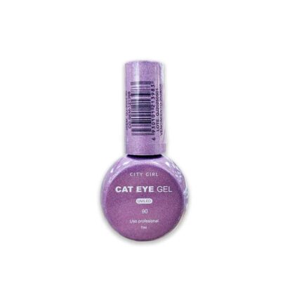 ESMALTE OJO DE GATO #90 CITY GIRL 7ML