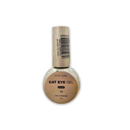 ESMALTE OJO DE GATO #94 CITY GIRL 7ML