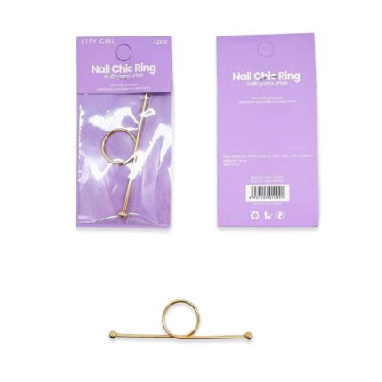 ANILLO PARA FOTOS LINEAL PARA MANICURÍA