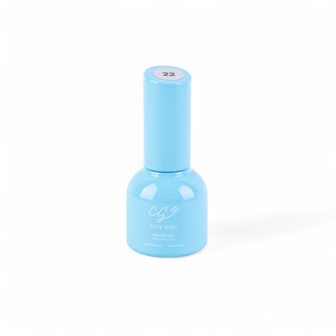SEM-113122 ESMALTE SEMIPERMANENTE #22 CITY GIRL 10ML - Image 1