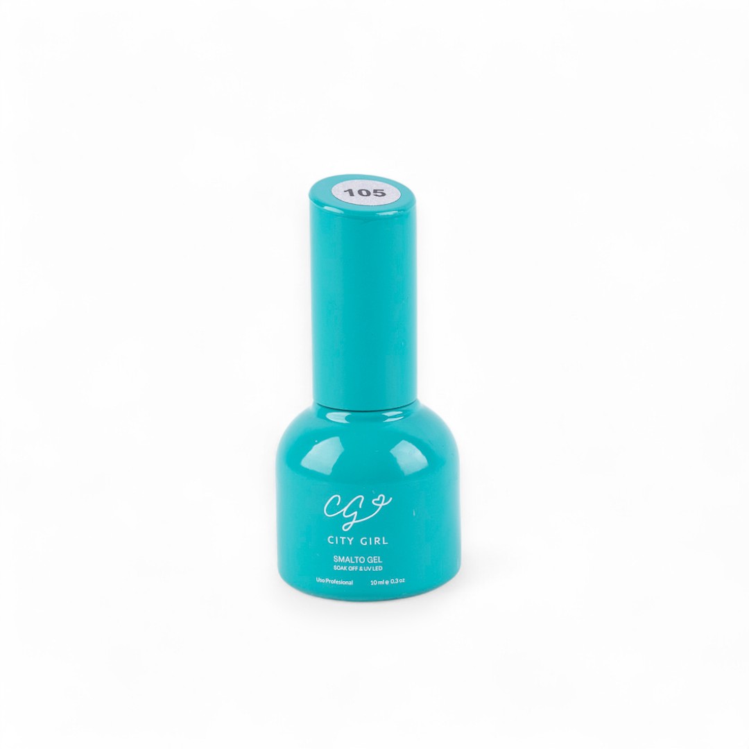 SEM-1132105 ESMALTE SEMIPERMANENTE #105 CITY GIRL 10ML - Image 1