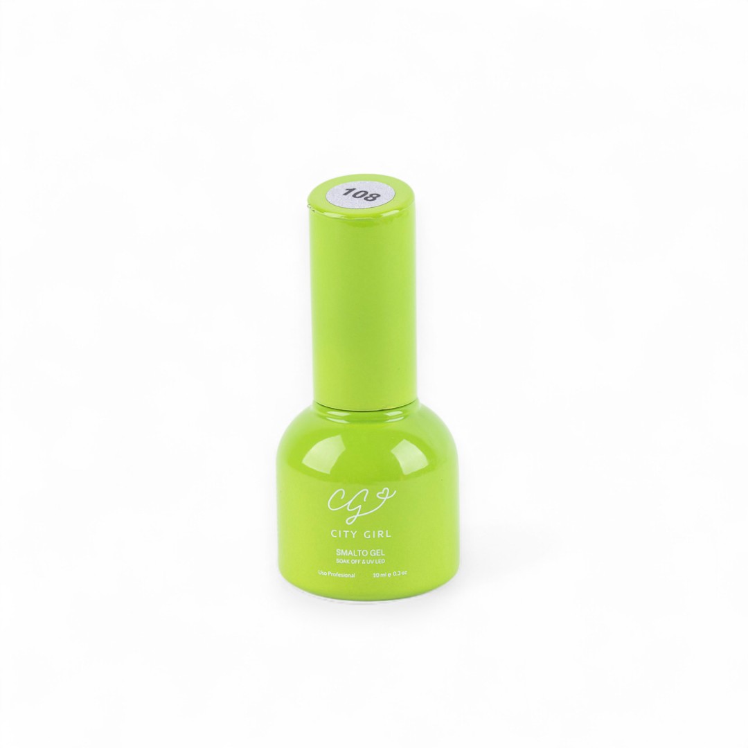 SEM-1132108 ESMALTE SEMIPERMANENTE #108 CITY GIRL 10ML - Image 1