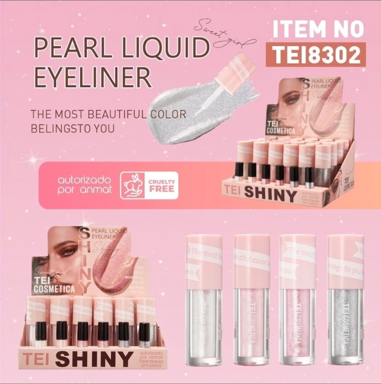 d22e928f-7463-4a82-aba2-b97d272298c3 DELINEADOR LÍQUIDO CON GLITTER TEI - Image 1