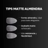 TIPS SOFT GEL ALMENDRAS MEDIO MELY - Image 2