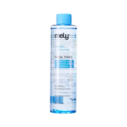 TÓNICO FACIAL REAFIRMANTE PÉPTIDOS DE AVENA MELY