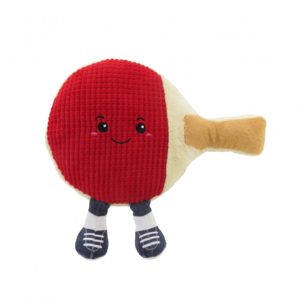 29_11335_615474_10 PELUCHE DE RAQUETA 25CM APROX - Image 1