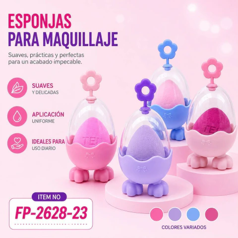 98010434-292e-4ee6-8e6c-29988f47e2af-0da42807774e2f44e217821342376652-480-0 ESPONJA DE MAQUILLAJE CON ESTUCHE TEI - Image 1