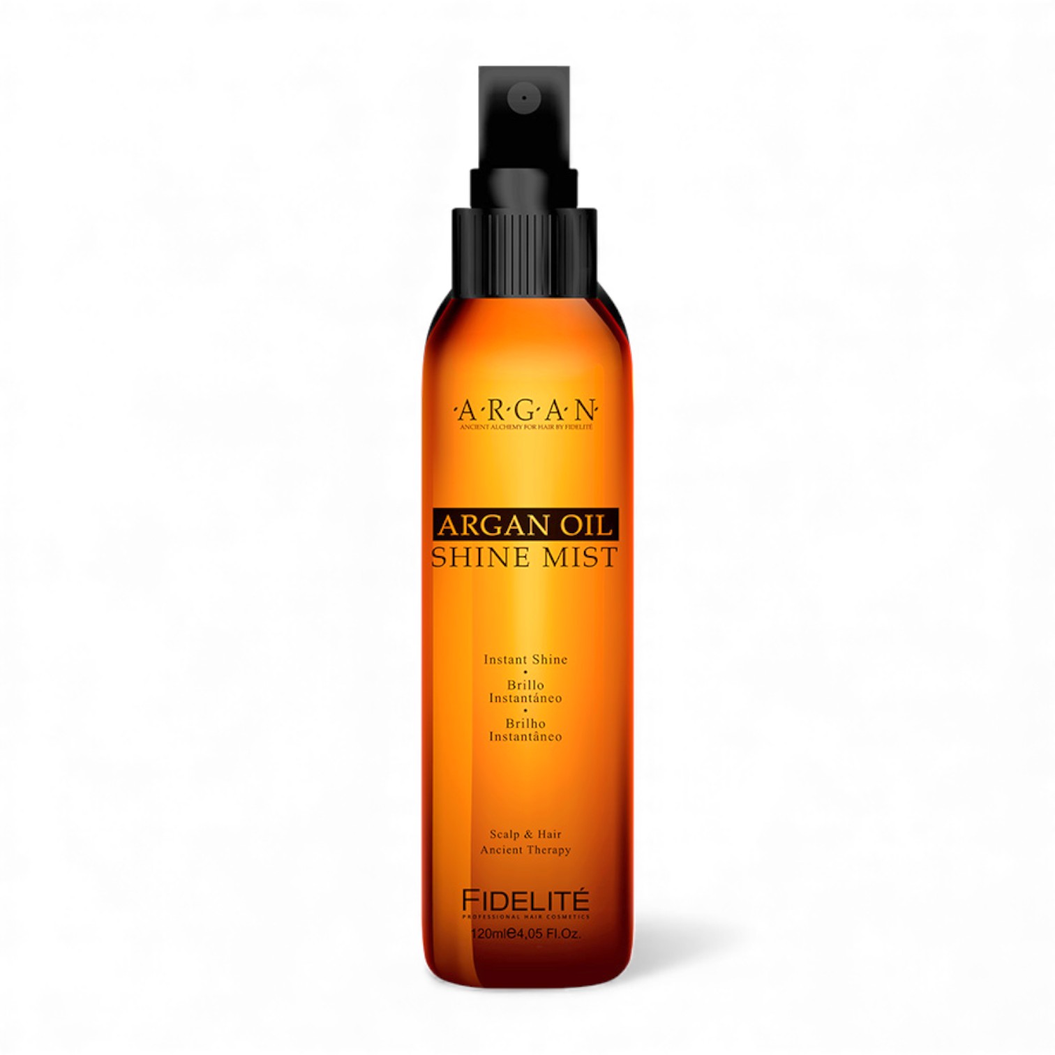 ART713 SPRAY BRILLO INSTANTÁNEO ARGÁN 120ML FIDELITÉ - Image 1