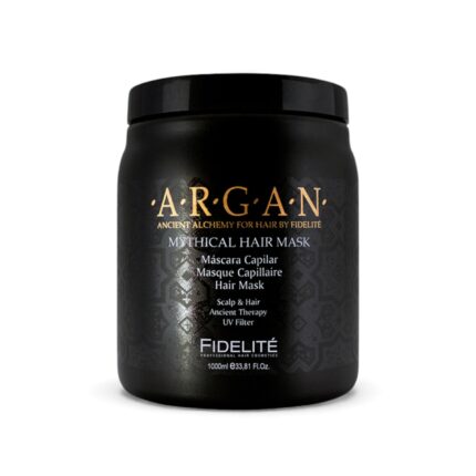 MÁSCARA CAPILAR DE ARGÁN 1000ML FIDELITÉ