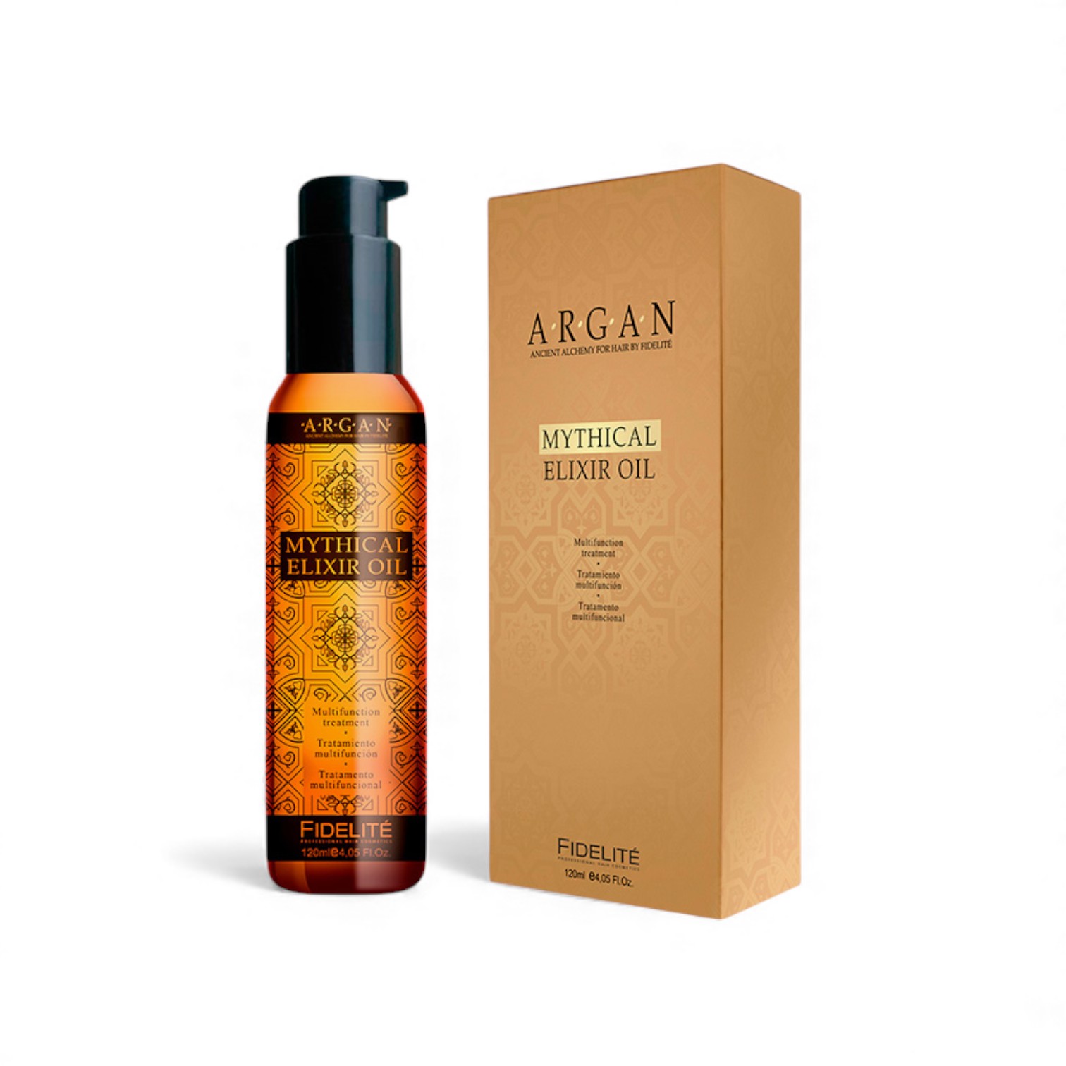 ART725 ELIXIR MULTIFUNCIÓN ARGÁN 120ML FIDELITÉ - Image 1