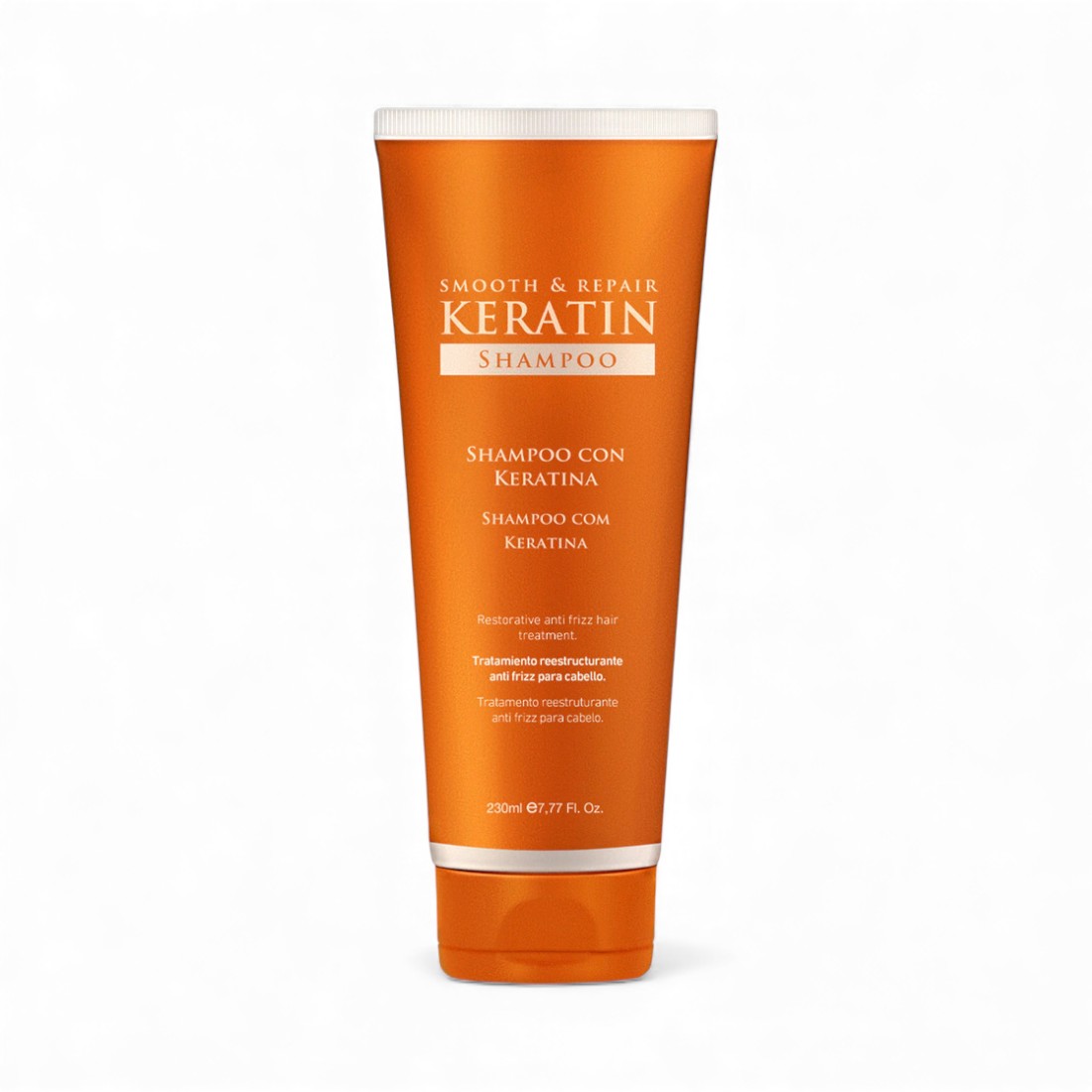 ART727 SHAMPOO CON KERATINA 230ML FIDELITÉ - Image 1