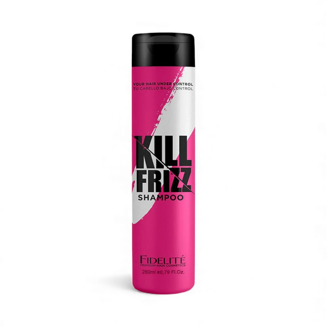 ART780 SHAMPOO KILL FRIZZ 260ML FIDELITE - Image 1