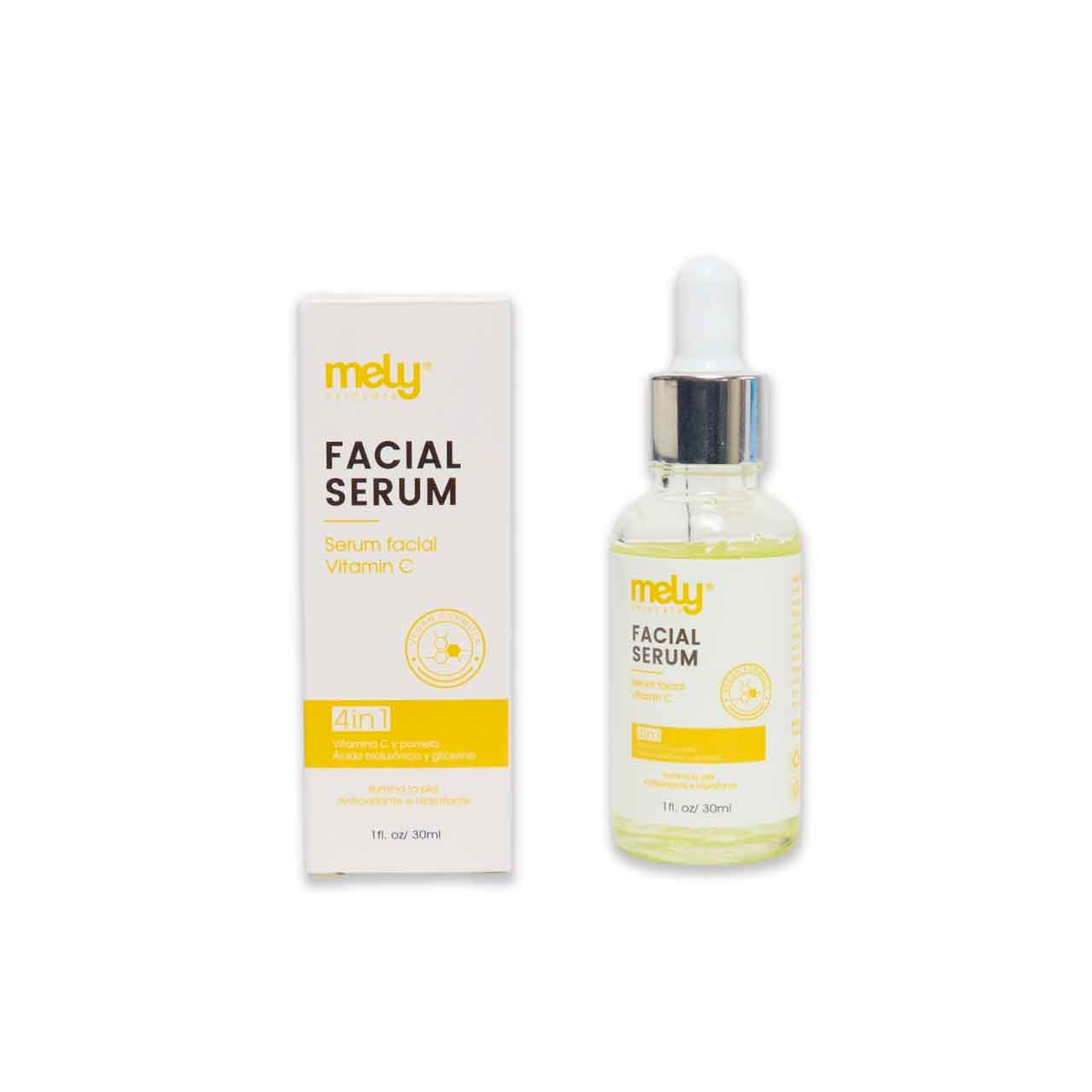 MY890004 SERUM FACIAL CON VITAMINA C MELY - Image 1