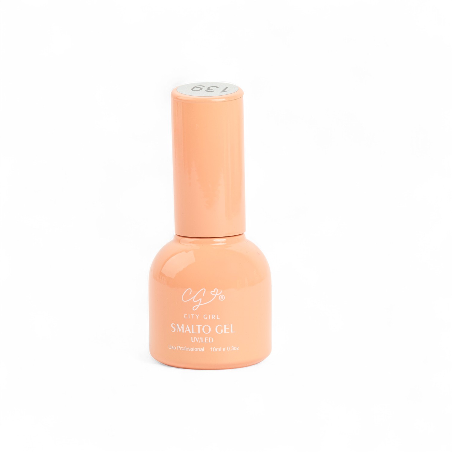 SEM-113249 ESMALTE SEMIPERMANENTE #139 CITY GIRL 10ML - Image 1