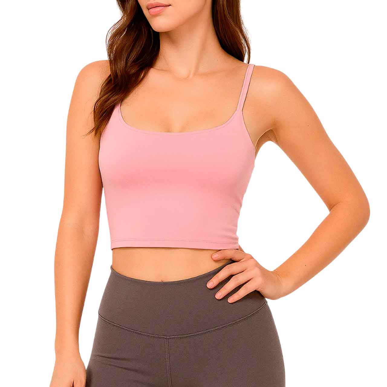 TOP30823 TOP DEPORTIVO MUSE ROSA - Image 1