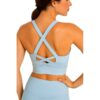 TOP DEPORTIVO ELEVATE CELESTE