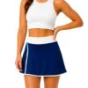POLLERA DEPORTIVA SUNA AZUL
