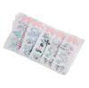 PACK X5 HEBILLAS INFANTILES CON DIJES - Image 2