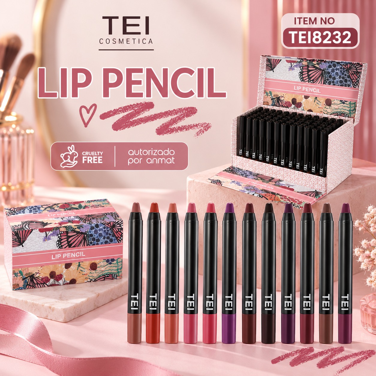 WhatsApp Image 2026-09-22 at 9.39.10 AM DELINEADOR DE LABIOS GRUESO TIPO CRAYÓN TEI - Image 1