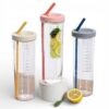BOTELLA CON INFUSOR PARA FRUTAS 700ML
