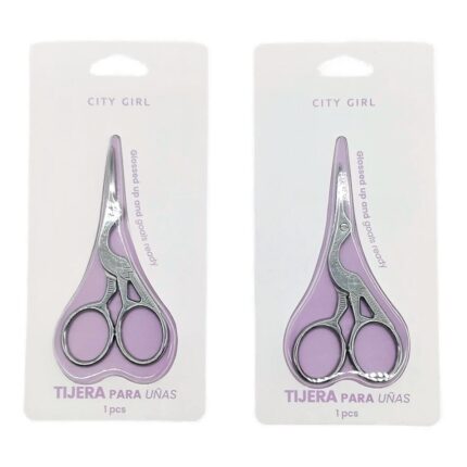 TIJERA CURVA PARA CUTÍCULAS