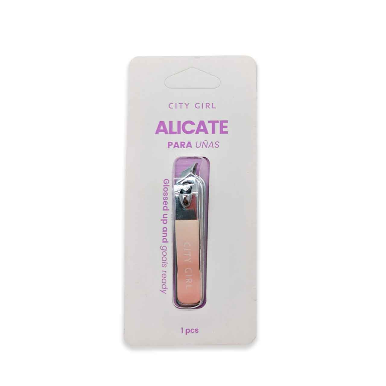 CL-250608 ALICATE PEQUEÑA CON PUNTA CITY GIRL - Image 1