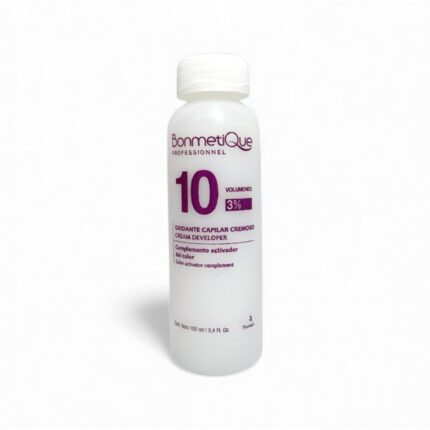 OXIDANTE CAPILAR CREMOSO 10 VOL. 100ML BONMETIQUE