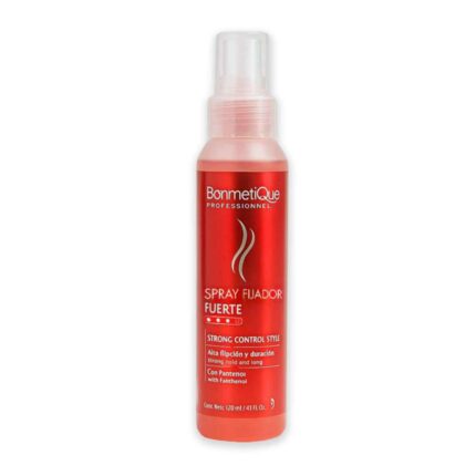 SPRAY FIJADOR FUERTE 120ML BONMETIQUE