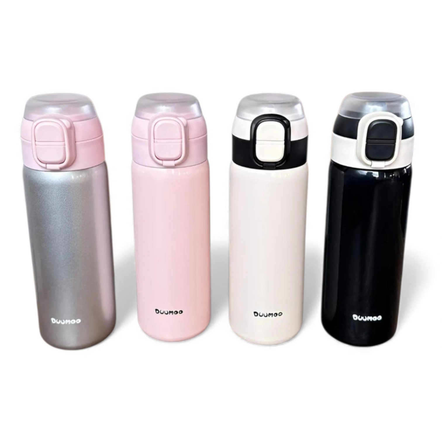 HN930005 BOTELLA TÉRMICA LISA DOBLE PICO 500ML - Image 1