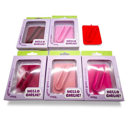 ACCESORIO PARA CELULAR PORTA GLOSS RECTANGULAR