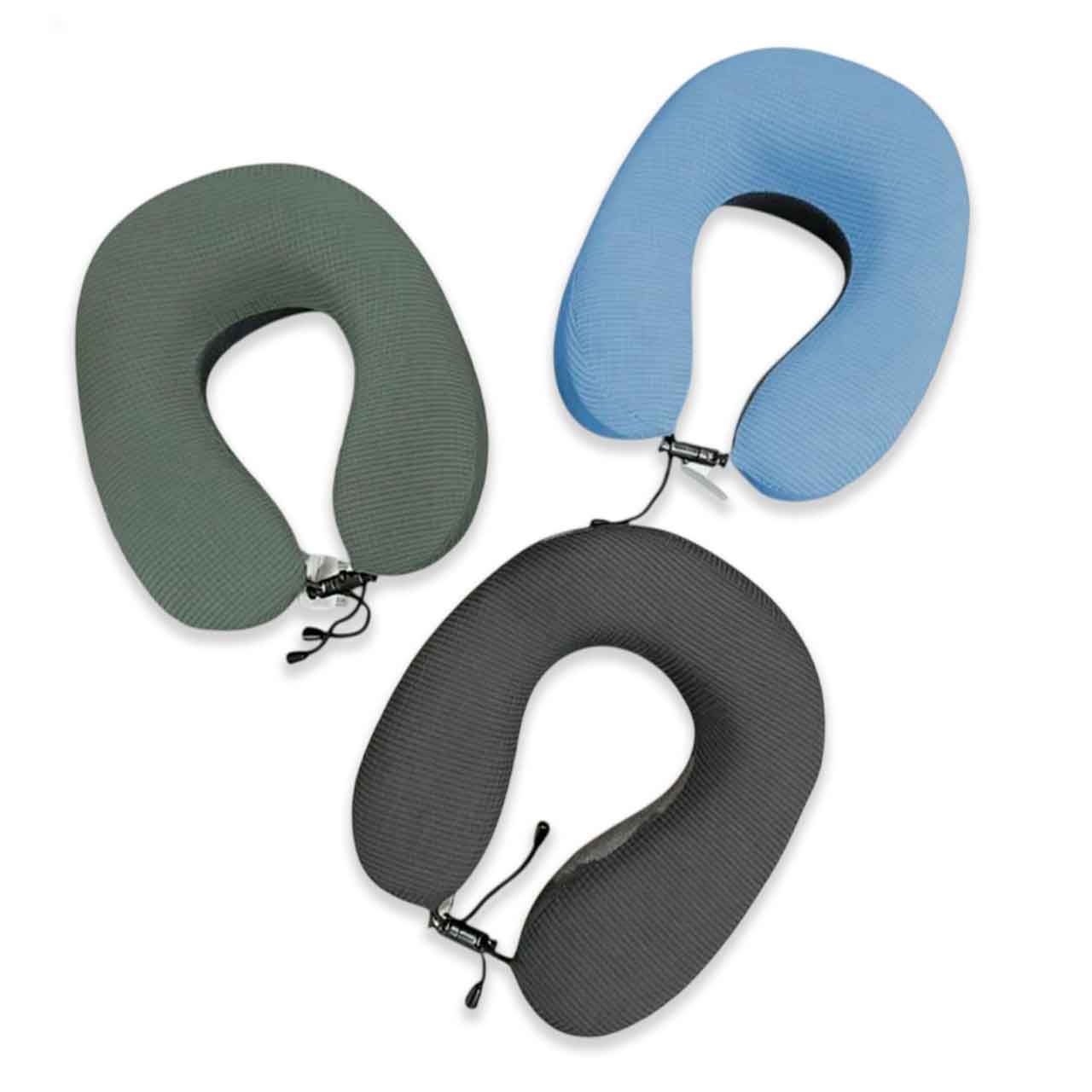 UT533005 ALMOHADA DE VIAJE COLOR LISO - Image 1