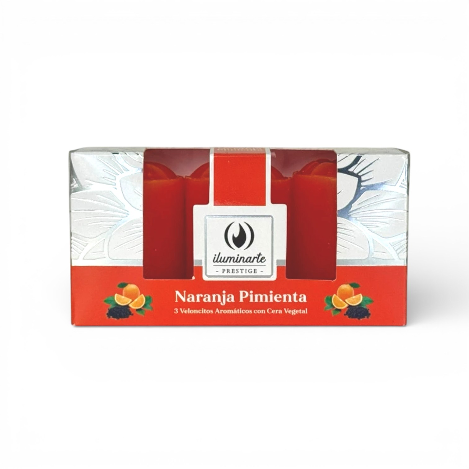 072V-NP VELONCITOS AROMÁTICOS X3 NARANJA PIMIENTA - Image 1