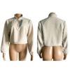 BUZO DEPORTIVO BEIGE