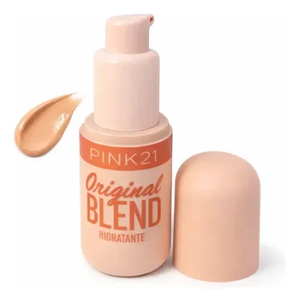 BASE LÍQUIDA ORIGINAL BLEND CAJA B PINK 21