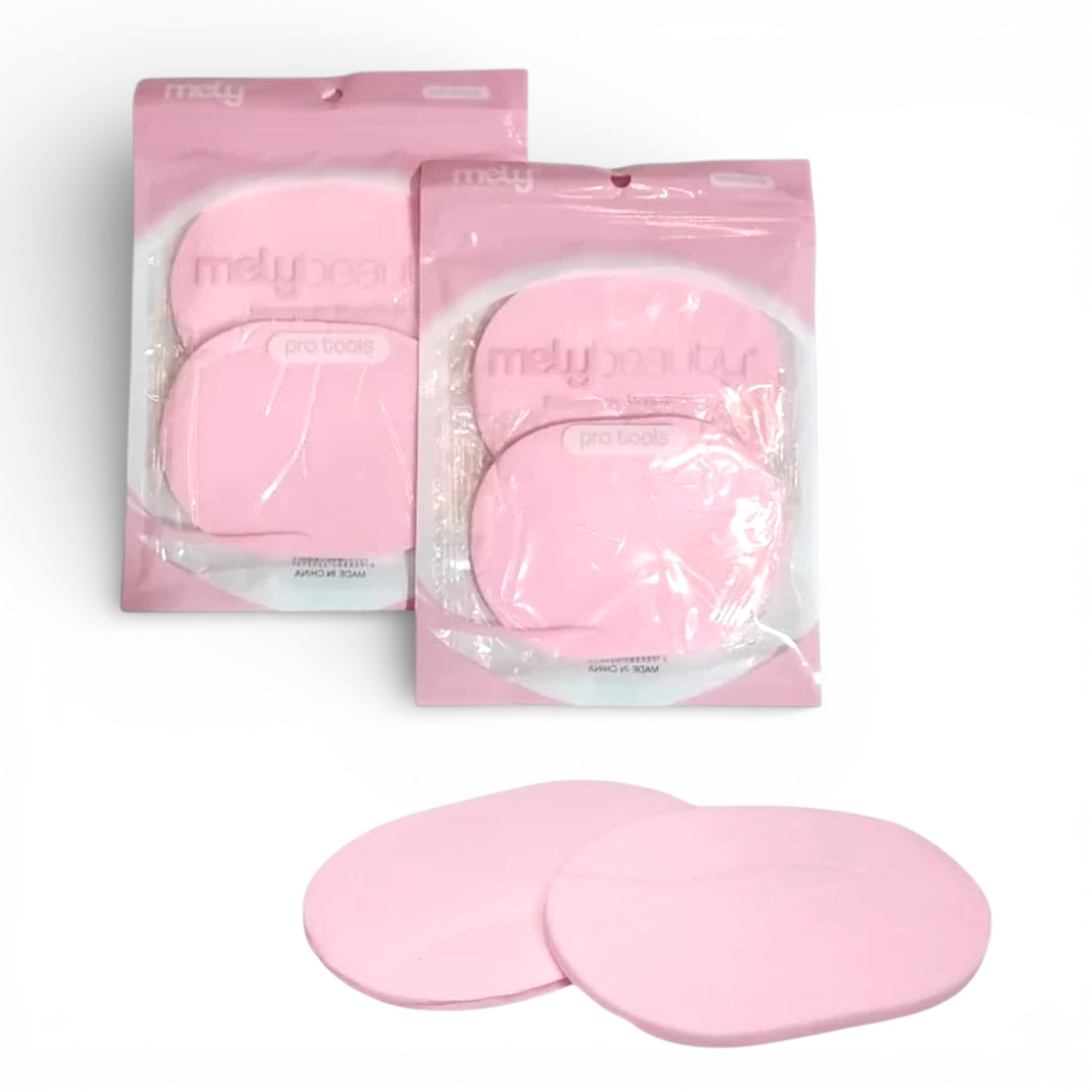 MY-BA03A3021 ESPONJAS DE MAQUILLAJE X2 - Image 1