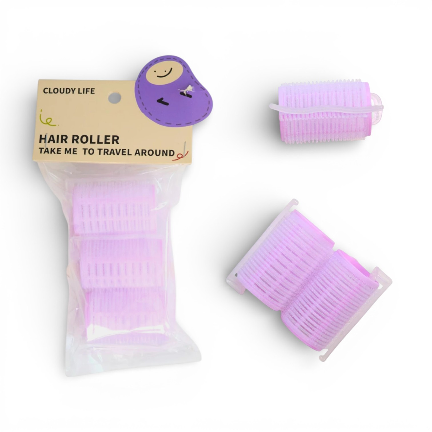 MYG5-0007 SET X3 RULEROS PARA CABELLO - Image 1