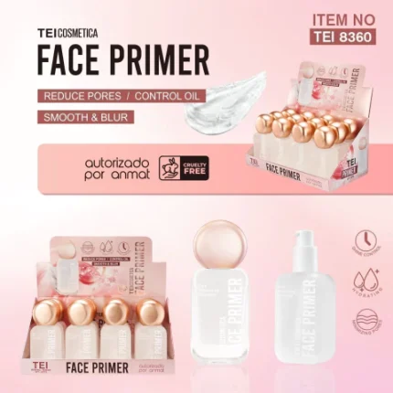 PRIMER OIL CONTROL ENVASE DE VIDRIO TEI