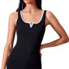 TOP URBAN SOFT NEGRO